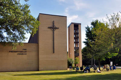 The Children's Carillon Tower